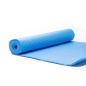 Preview: Yogi & Yogini PVC Yogamatte blau