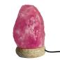 Preview: USB-Salzlampen - 11,5 cm (multifarben)