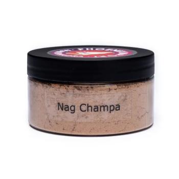 Nag Champa Räucherwerk-Pulver