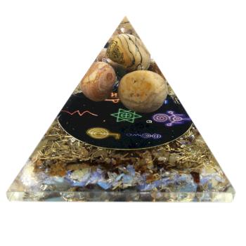 Pyramide - Mitternachts-Reiki - 70mm