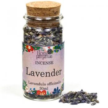 Lavendel Räucherwerk, Entspannung - Schlaffördernd