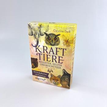 Krafttiere – Begleiter, Helfer und Beschützer