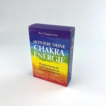 Aktiviere deine Chakra-Energie