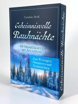 Geheimnisvolle Rauhnächte