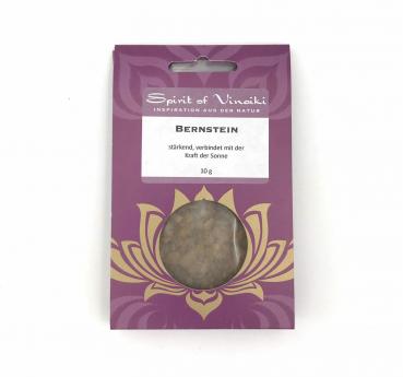Bernstein Räucherwerk 10g