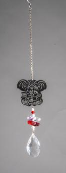 Suncatcher Ganesha