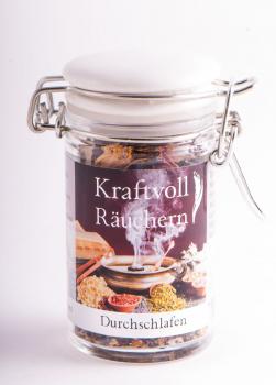 Durchschlafen Kraftvoll Räuchern