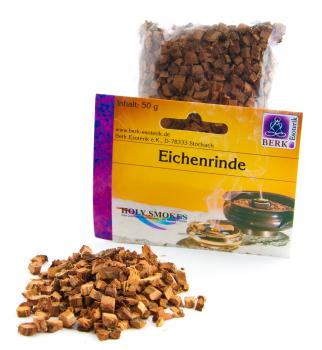 Eichenrinde, Schutz - Kraft