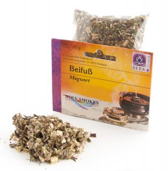 Beifußkraut, Schutz - Geistervertreiber