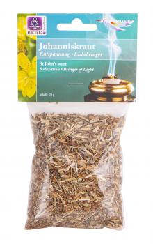 Johanniskraut, Entspannung - Lichtbringer
