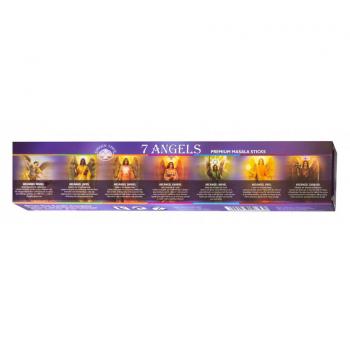 Green Tree Incense "7 Angels"