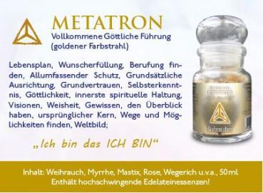 Räuchermischung Erzengel Metatron