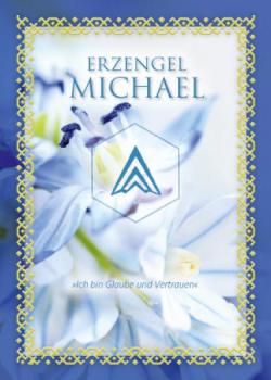Ritualkarte Erzengel Michael