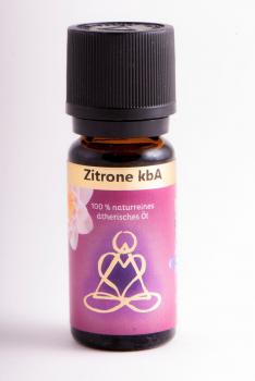 Zitrone, B Ätherisches Öl, 10 ml