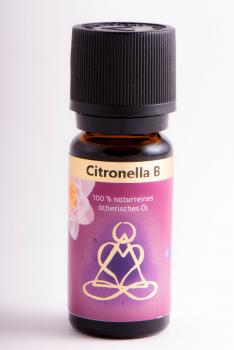 Citronella, B Ätherisches Öl, 10 ml