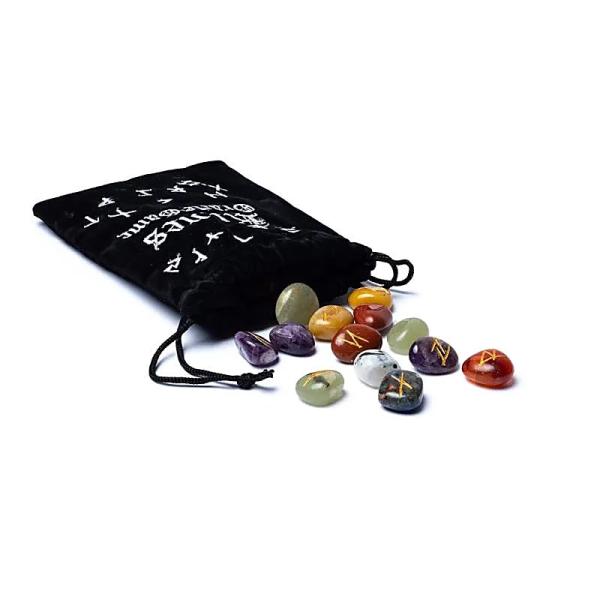 Runen Orakelset 7 Chakras