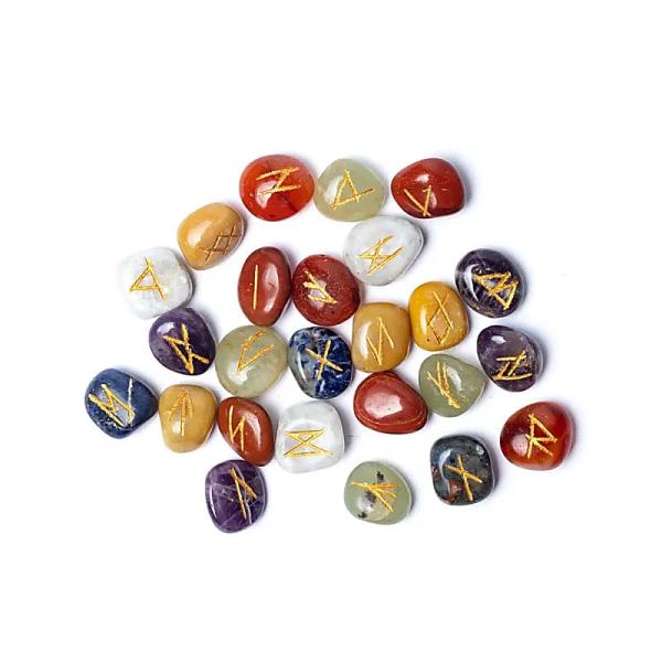 Runen Orakelset 7 Chakras