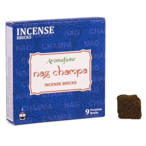 Weihrauchblöckchen - Nag Champa