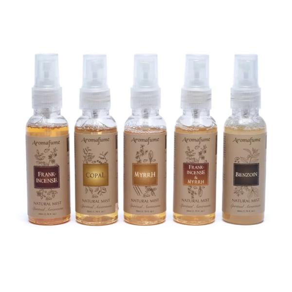 Spirituelles Bewusstsein Set mit 5 Sprays