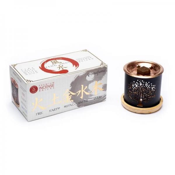 Aromafume Feng Shui Set