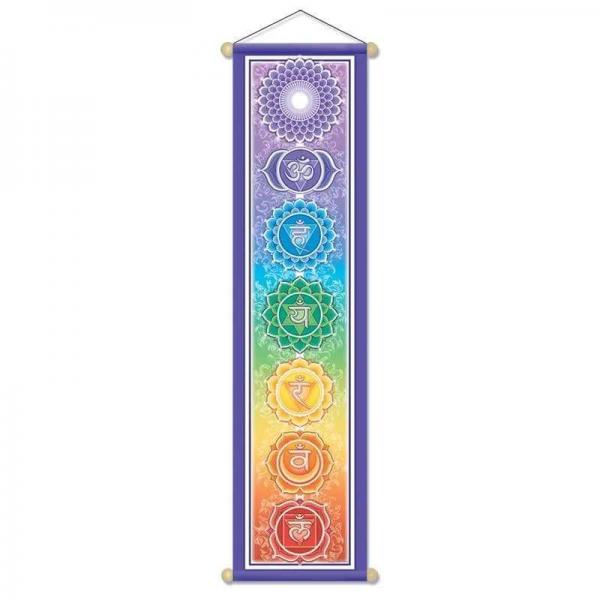 Chakra Wandschmuck