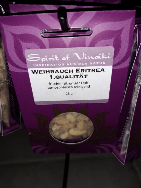 Weihrauch Eritrea 25g