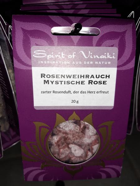 Rosenweihrauch Mystische Rose 20g