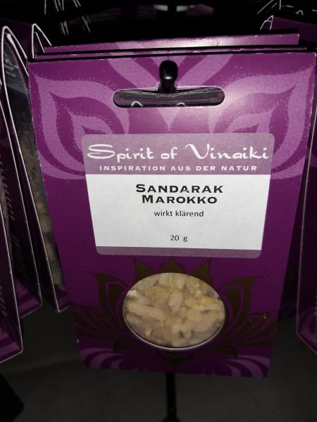 Sandarak, Australien, im Beutel (20g)