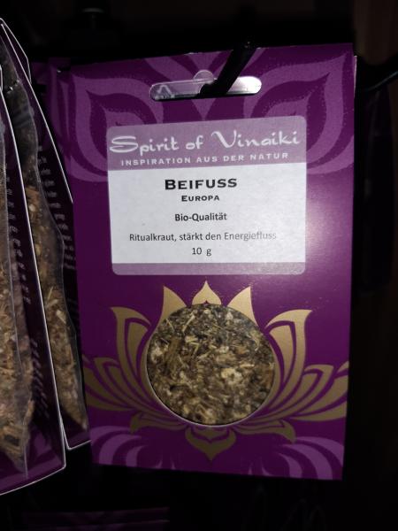 Beifuss (Europa) BIO, im Beutel (10g)
