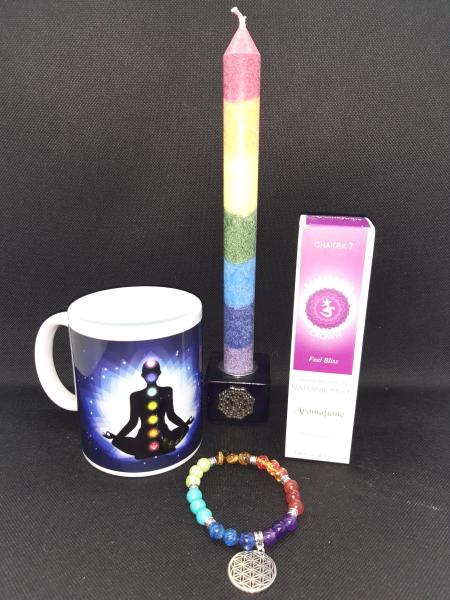 "Chakra Set"