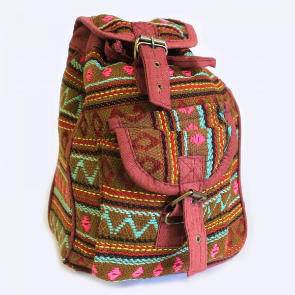 Kleiner Nepal Rucksack