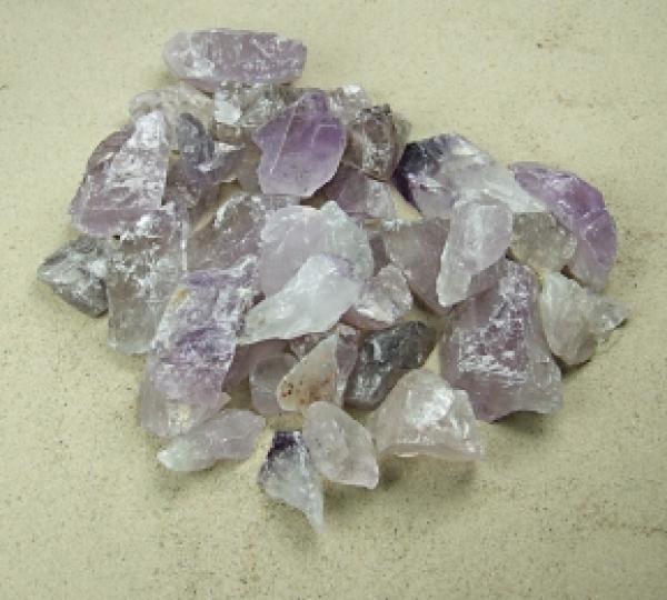 Amethyst Rohsteine