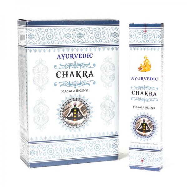 Räucherwerk Ayurvedisches Masala Chakra