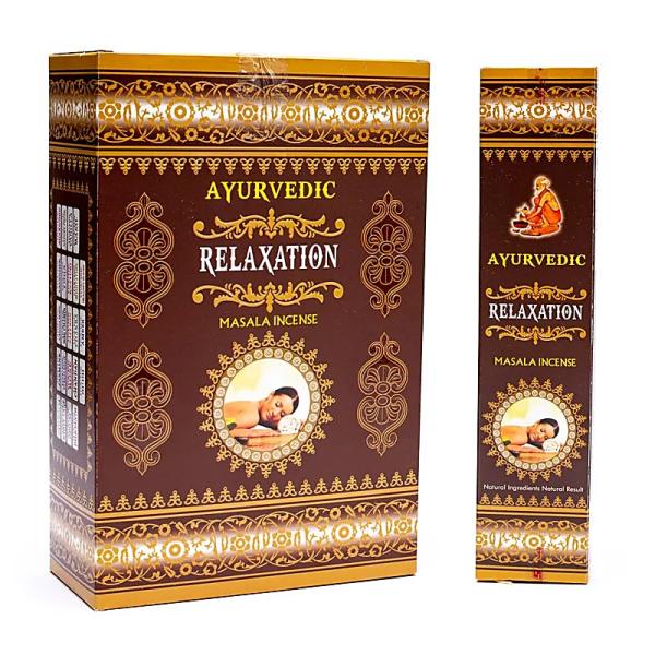 Ayurvedisches Masala Relaxation