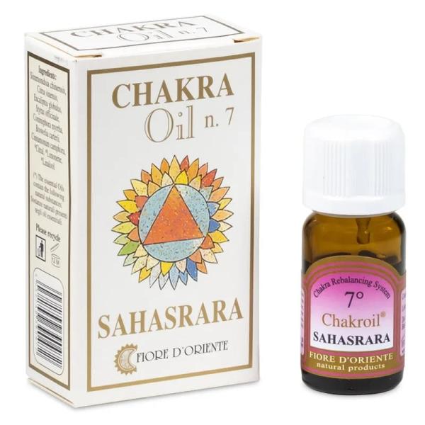 7. Chakra Sahasrara