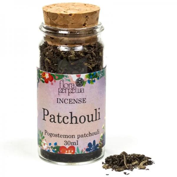 Patchouli, Liebe - Sinnlichkeit