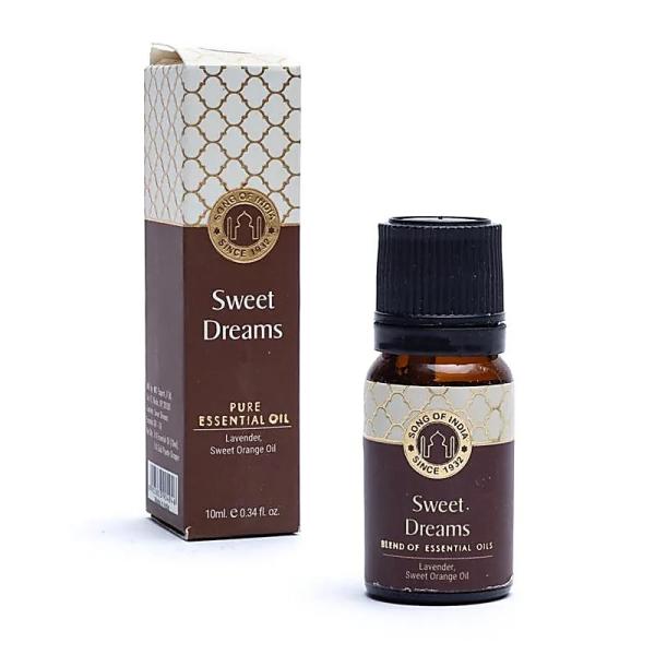 Ätherische Ölmischung Sweet dreams Song of India – 10 ml