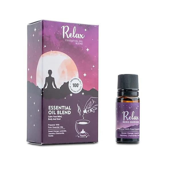 Essential oil Sleep Collection Relax