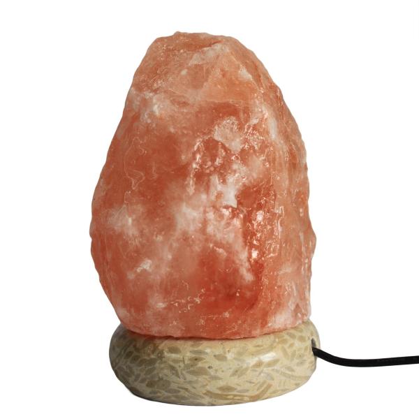 USB-Salzlampen - 11,5 cm (multifarben)