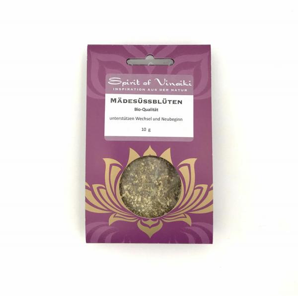 Mädesüßblüten Räucherwerk 10g