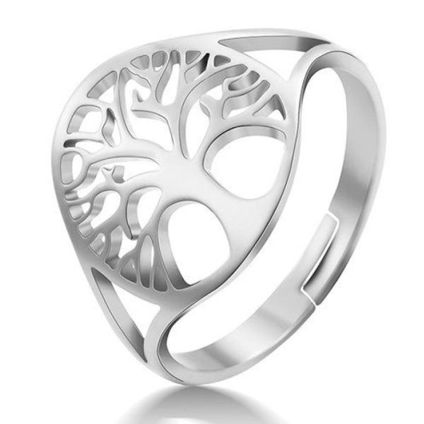 Ring "Baum des Lebens"