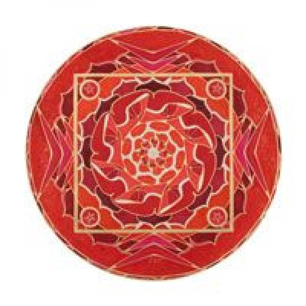 Chakra-Mandala Fibel