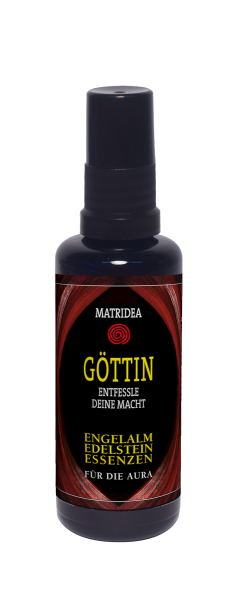 "GÖTTIN" Edelsteinessenz