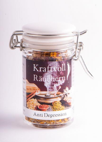 Anti Depression Kraftvoll Räuchern