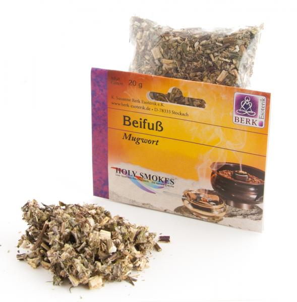 Beifußkraut, Schutz - Geistervertreiber