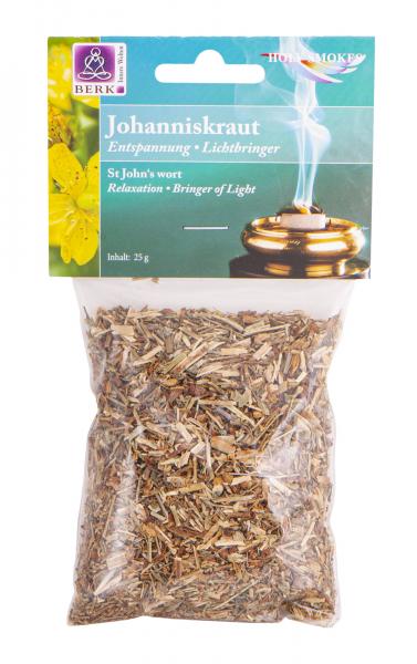 Johanniskraut, Entspannung - Lichtbringer
