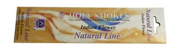 Indian Flower - Natural Line