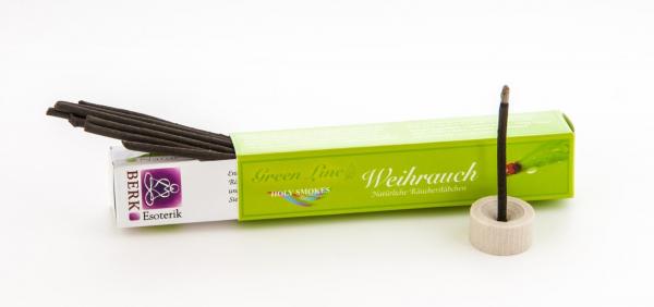 Weihrauch Räucherstäbchen