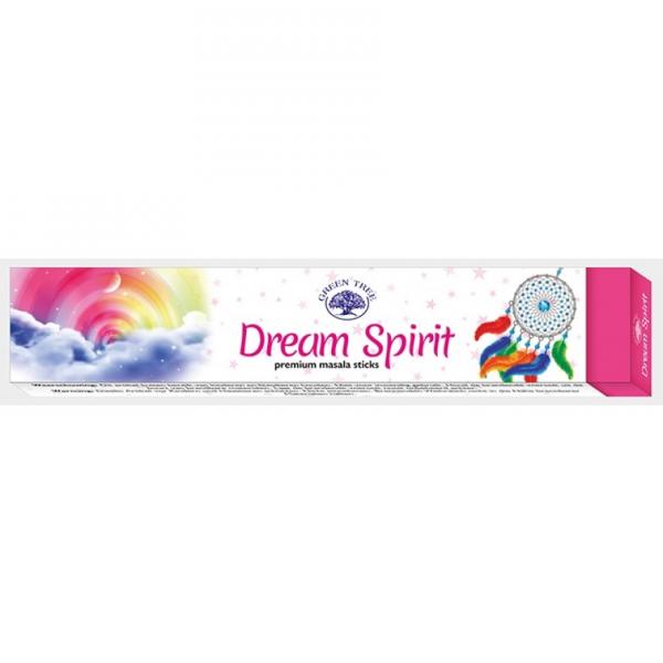 Green Tree Incense "Dream Spirit"