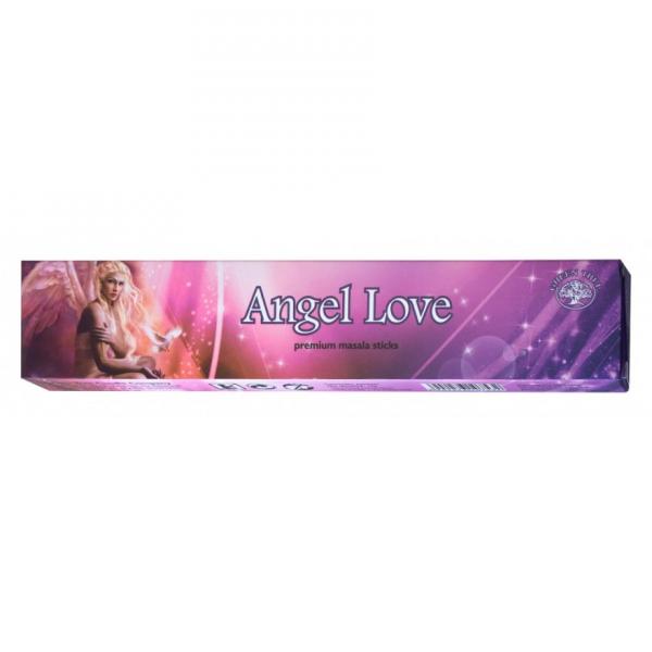 Green Tree Incense "Angel Love"